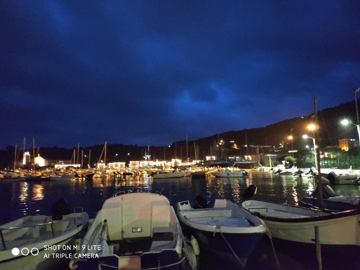 Casa Patrizia Apartman Porto Venere Kültér fotó