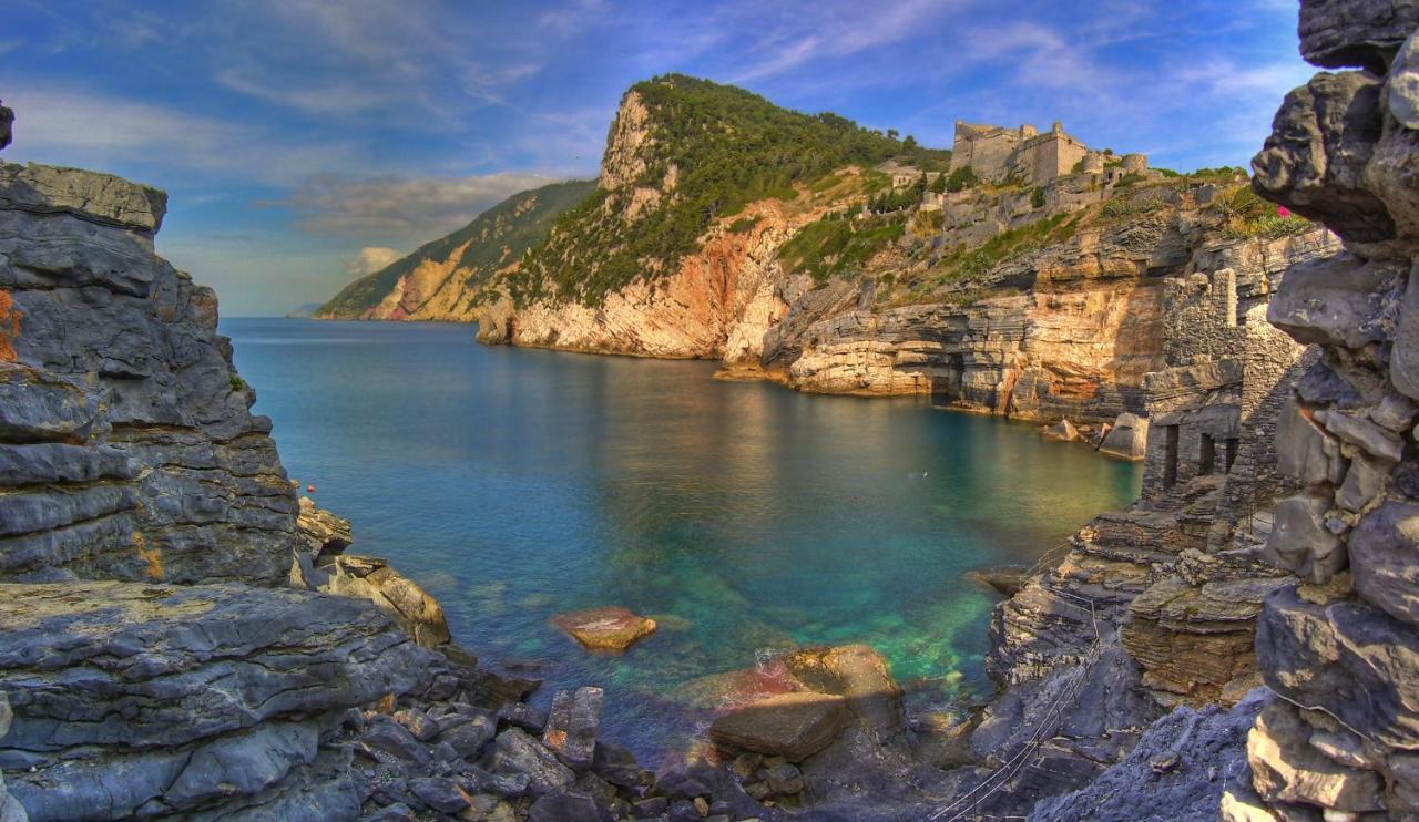 Casa Patrizia Apartman Porto Venere Kültér fotó