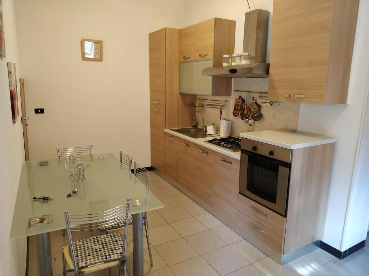 Casa Patrizia Apartman Porto Venere Kültér fotó