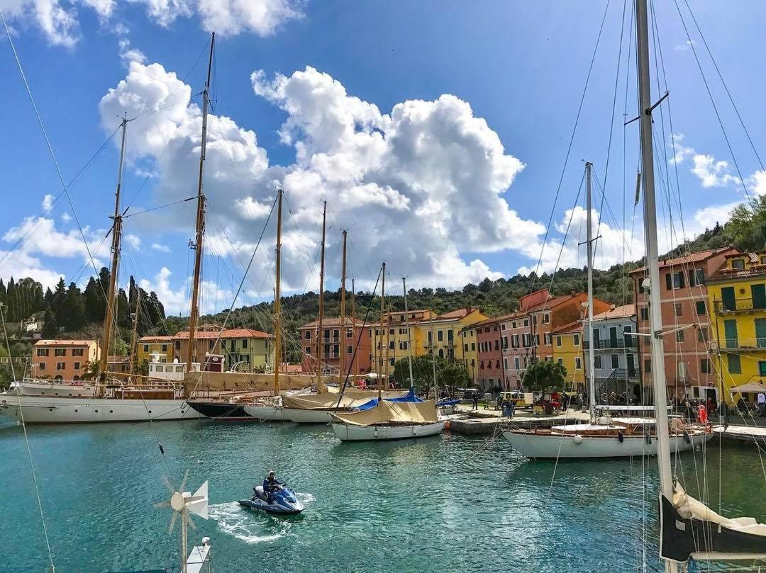 Casa Patrizia Apartman Porto Venere Kültér fotó